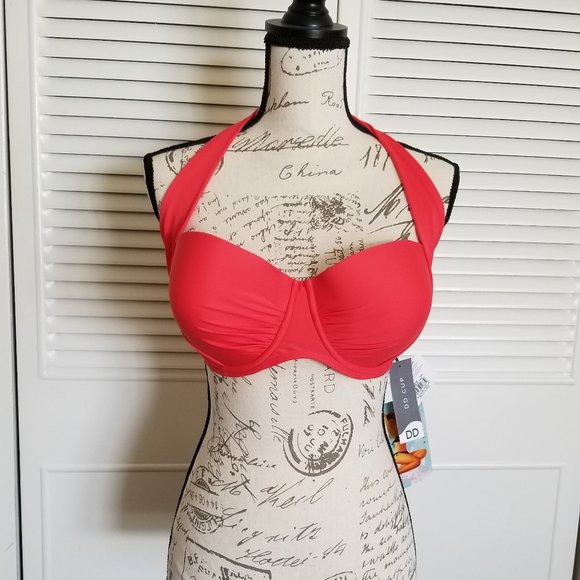 Body Glove Other - NWT Body Glove Betty 2 Way Convertable Swim Top
